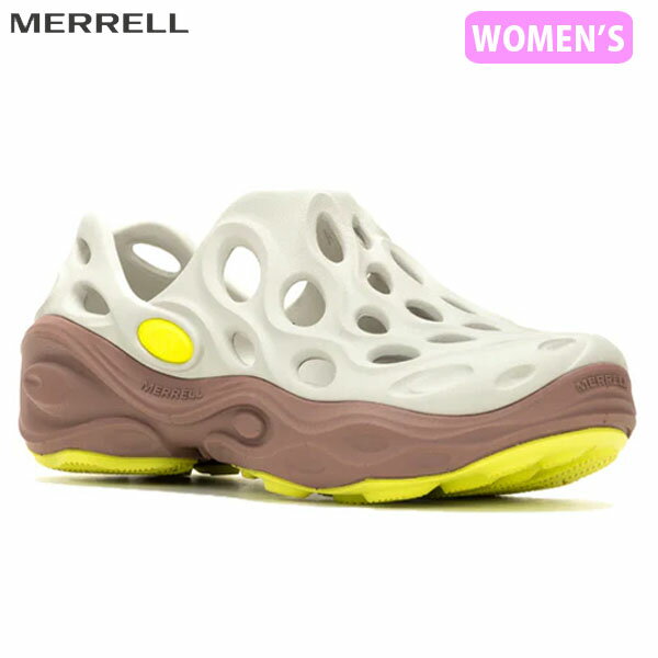 メレル MERRELL レディース シューズ サンダル ハイドロ ネクスト ジェン モック シルバー/アントラー 水陸両用 MERJ006998