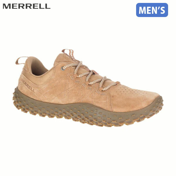 メレル MERRELL ラプト タバコ メンズ ハイキングシューズ トレッキング スニーカー レーニング ランニング J036015 MERJ036015