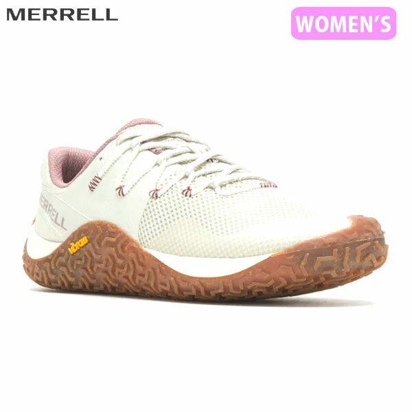 メレル MERRELL トレイル グローブ 7 オイスター/ガム レディース トレーニングシューズ ランニング フィットネス 防臭 J067710 MERJ067710