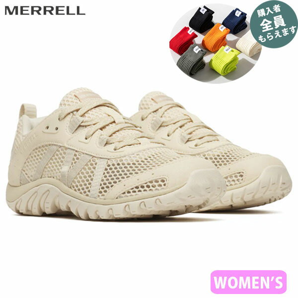 メレル MERRELL【ソックスプレゼント】 レディース スニーカー マイポ 3 エアロスポーツ POPLAR ポプラ アウトドア 衝撃吸収 PRMERJ00003303