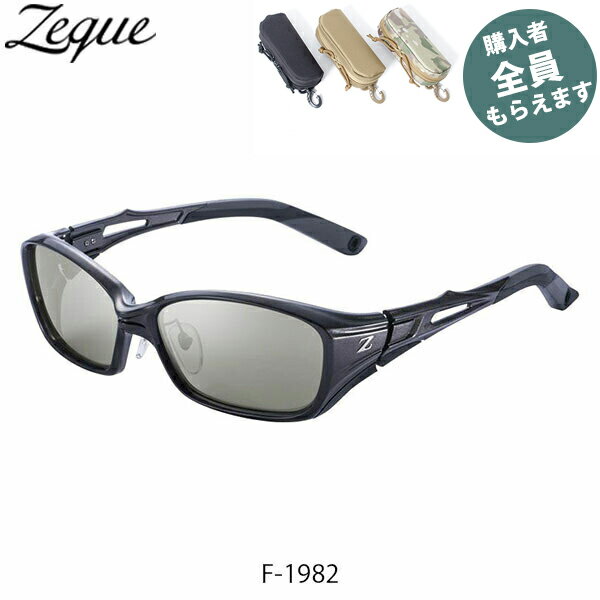 Zeque  и󥰥饹ڴץ쥼ȡ Devon ǥ F-1982 GUNMETAL ᥿ TRUEVIE...