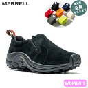 メレル MERRELL【ソックスプレゼント】 ジャングル モック ミッドナイト レディース スリッポン シューズ レザー アウトドア 撥水 J60826 PRMERJ60826