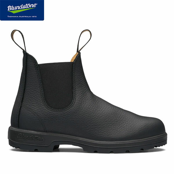 ブランドストーン Blundstone メンズ レディース ユニセックス サイドゴアブーツ ショートブーツ レザー クラシックス CLASSICS ブラックペブル BS1447299