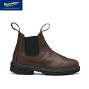 uhXg[ TChSAu[c LbY BS1468 Blundstone KIDfS ANTIQUE BROWN BS1468251