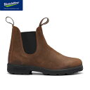ブランドストーン Blundstone メンズ レディース ユニセックス サイドゴアブーツ ショートブーツ スエード オリジナルス ORIGINALS タバコ ...
