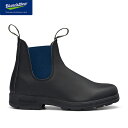 ブランドストーン オリジナルス サイドゴアブーツ ユニセックス メンズ レディース BS1917 Blundstone ORIGINALS BLACK/NAVY...
