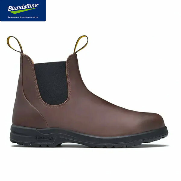 ブランドストーン Blundstone サイドゴアブーツ ALL-TERRAIN ココアブラウン メンズ レディース Vibram ビブラムソール オールテレイン BS2057769