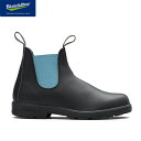 ブランドストーン オリジナルス サイドゴアブーツ ユニセックス メンズ レディース BS2207 Blundstone ORIGINALS BLACK/TEAL...