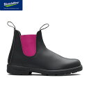 ブランドストーン オリジナルス サイドゴアブーツ ユニセックス メンズ レディース BS2208 Blundstone ORIGINALS BLACK/FUCH...