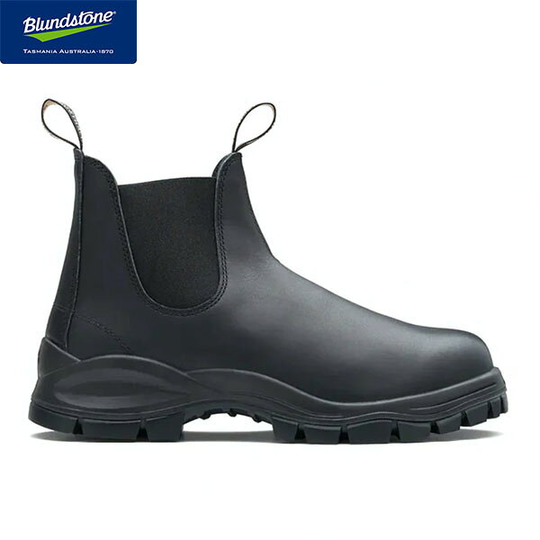 ブランドストーン Blundstone サイドゴアブーツ LUG BOOTS ブラック メンズ レディース ラグブーツ BS2240009