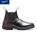 ブランドストーン Blundstone サイドゴアブーツ ORIGINALS BRUSH OFF ボルドーブラッシュ メンズ レディース ユニセックス ショート...