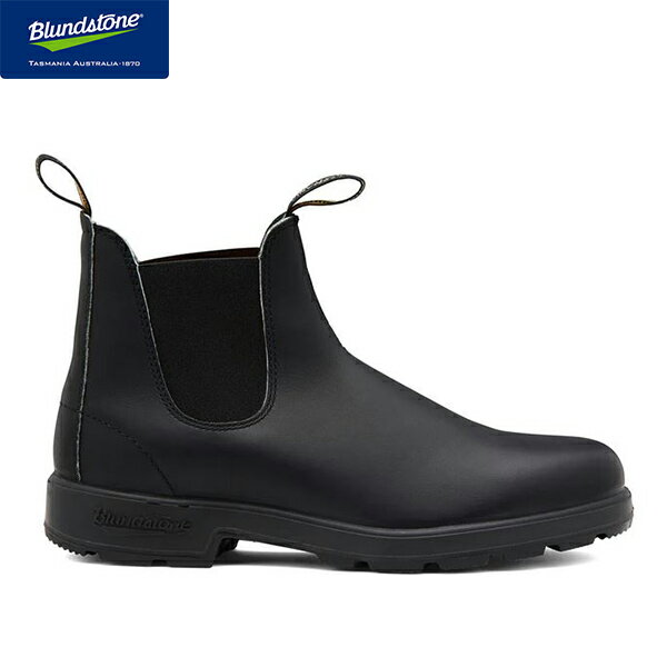 ブランドストーン オリジナルス サイドゴアブーツ ユニセックス メンズ レディース BS510 Blundstone ORIGINALS BLACK BS510089