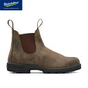 ブランドストーン クラシックス サイドゴアブーツ ユニセックス メンズ レディース BS585 Blundstone CLASSICS RUSTIC BROWN...