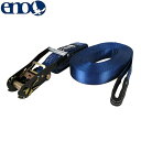 イーノ ENO スポーツ 綱渡りSlackwireSlackline Blue A1401 キャンプ ピクニック アウトドア レジャー ENO0811201012071(4)