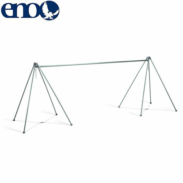 イーノ ENO ハンモックスタンド Nomad HammockStand Forest Green | Charcoal キャンプ アウトドア ENO..