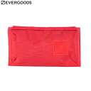 Go[ObY EVERGOODS I[KiCU[|[` VrbNANZX|[` CIVIC ACCESS POUCH 1L Ultra Red CAP1 eg13009a EVE0850041833460