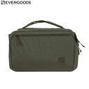 Go[ObY EVERGOODS _btobO {XgobO gWbg_bt TRANSIT DUFFLE 35L OD Green TD35 eg13014c EVE0850041833514