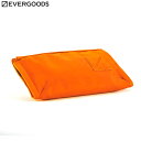 エバーグッズ EVERGOODS オーガナイザーポーチ シビックアクセスポーチ CIVIC ACCESS POUCH 1L Burnt Orange CAP1 eg13009a EVE0860007099311