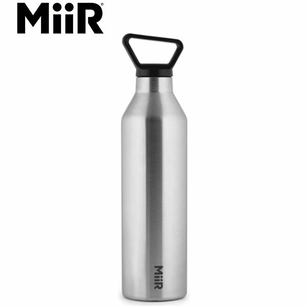 ミアー 水筒 ミアー MiiR 水筒 マグボトル 保温 保冷 ダブルウォール Narrow Mouth Stainless 23oz/680ml 402289 MII0811534022891 国内正規品