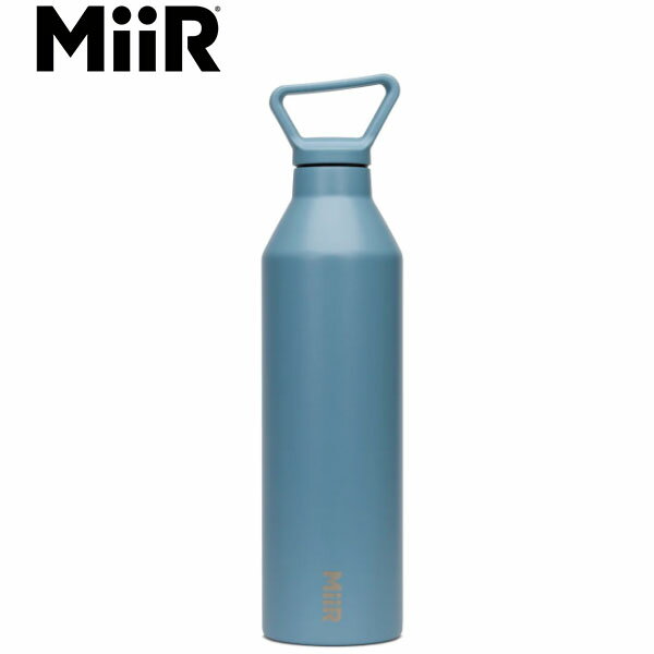 ミアー 水筒 ミアー MiiR 水筒 マグボトル 保温 保冷 ダブルウォール Narrow Mouth Home 23oz/680ml 402894 MII0811534028947 国内正規品