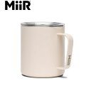 ミアー MiiR タンブラー 蓋 マグカップ コップ 保温 保冷 ダブルウォール Camp Cup Thousand Hills 12oz/354ml CCUS...