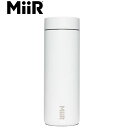 ミアー MiiR タンブラー 蓋 マグカップ コップ 保温 保冷 ダブルウォール 360 Traveler White 16oz/473ml TRV1SV16001 MII0840150801467 国内正規品(3)