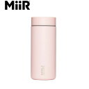 ミアー MiiR タンブラー 蓋 マグカップ コップ 保温 保冷 ダブルウォール 360 Traveler Cherry Blossom Pink 12oz/354ml TRV1SV12219 MII0840150803577 国内正規品(3)