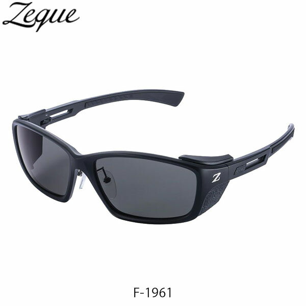 Zeque ZEAL OPTICS  륪ץƥ и󥰥饹 HOVER աС F-1961 MATTE BLACK ޥåȥ֥å TRUEVIEW FOCUS GLE4580274169406