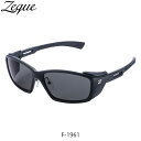 Zeque ZEAL OPTICS ゼクー ジールオプティクス 偏光サングラス HOVER フーバー F-1961 MATTE BLACK マットブラック TR...