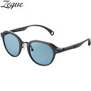 ゼクー Zeque 偏光サングラス ジュリア F-2142 マットブラック/ MASTER BLUE 4カーブ ジールオプティクス ZEAL OPTICS GL...