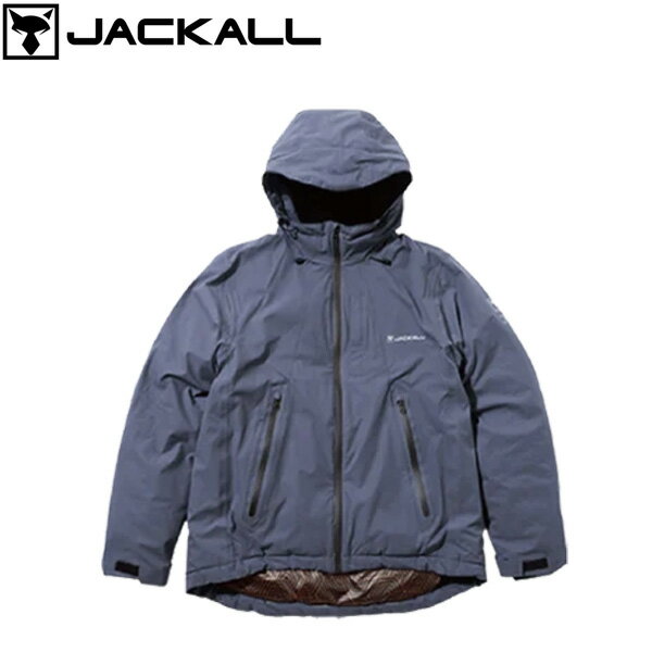 ジャッカル サーモフォースジャケットEX ブルー JACKALL JA-A002 JAC023