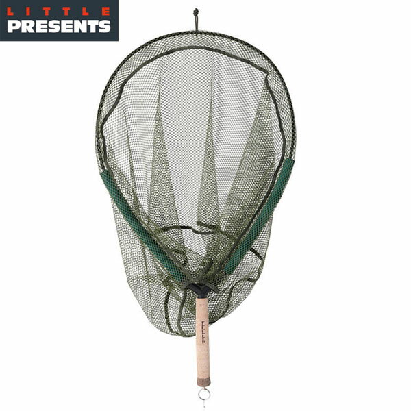 リトルプレゼンツ TR タクティカルネットL オリーブ AC-177 LITTLE PRESENTS フィッシング用品 フィッシングギア LTPAC177OL
