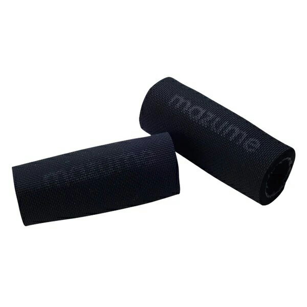 マズメ MZAS-699 フィンガープロテクター ブラック 釣りアクセサリー mazume オレンジブルー MZM4571190537516