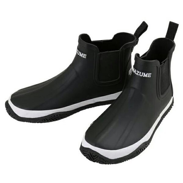 マズメ MZRB-661 ボートブーツ ブラック 長靴 mazume オレンジブルー MZMMZRB661BLK