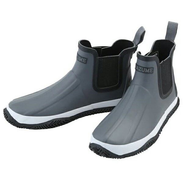 マズメ MZRB-661 ボートブーツ チャコール 長靴 mazume オレンジブルー MZMMZRB661CHA