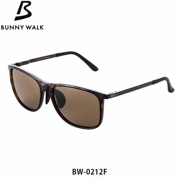 BUNNY WALK и󥰥饹 Хˡ BW-0212F ե졼 ֥饦ǥ  BROWN ȥɥ ݡ и饹  եå 륪ץƥ ZEAL OPTICS GLE4580274171287