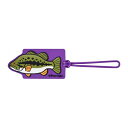 ストリームトレイル ICカードケース 定期入れ StreamTrail ICCardCase BassPurple STR4542870022974
