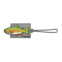 ストリームトレイル ICカードケース 定期入れ StreamTrail ICCardCase RainbowTroutGray STR4542870023032