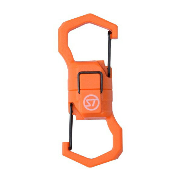 ストリームトレイル マグネットリリースロック キーホルダー StreamTrail MagnetReleaseLock Orange ST..
