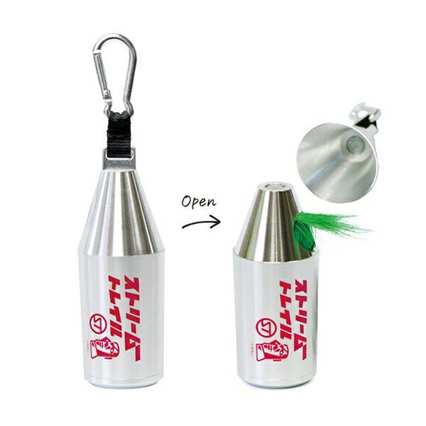 ストリームトレイル トロピードLムー 携帯灰皿 StreamTrail TropideLムー STR4542870042255