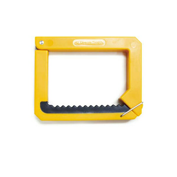 ストリームトレイル クリフハンガーL バッグハンガー StreamTrail CliffHangerL Yellow STR4542870411556