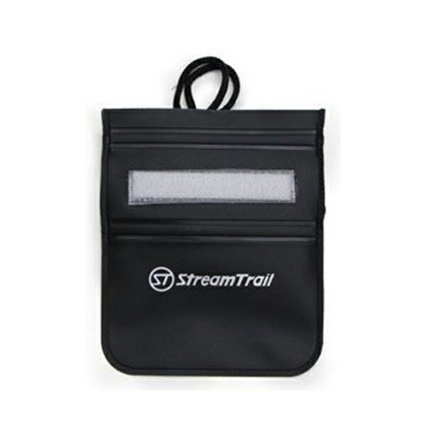 ストリームトレイル TPUキーケース スマートキーケース 防水 StreamTrail TPUKeyCase Black STR4542870..