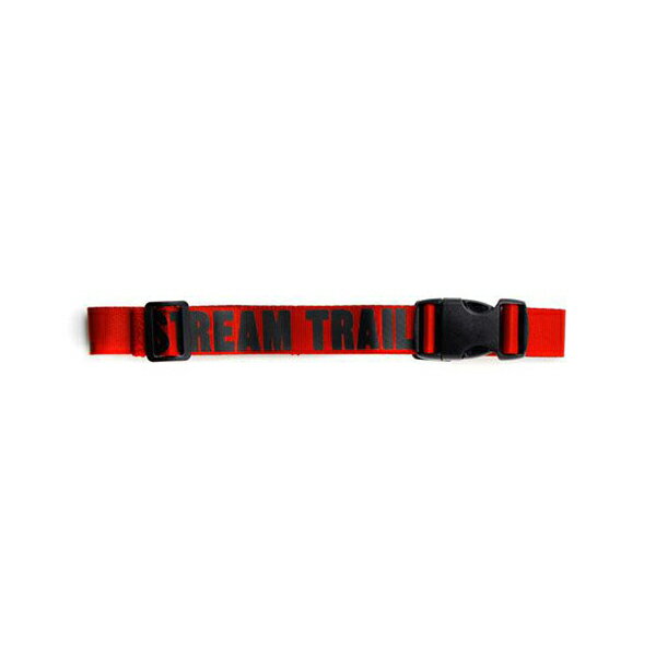 ストリームトレイル HAWタイバンド 90cm スーツケースベルト StreamTrail HAWTieBand RE/BK STR4542870..