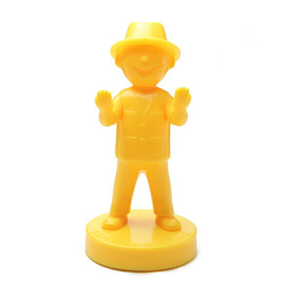 ストリームトレイル フィッシュボーイ ペン立て StreamTrail FishBoy Yellow STR4542870555106