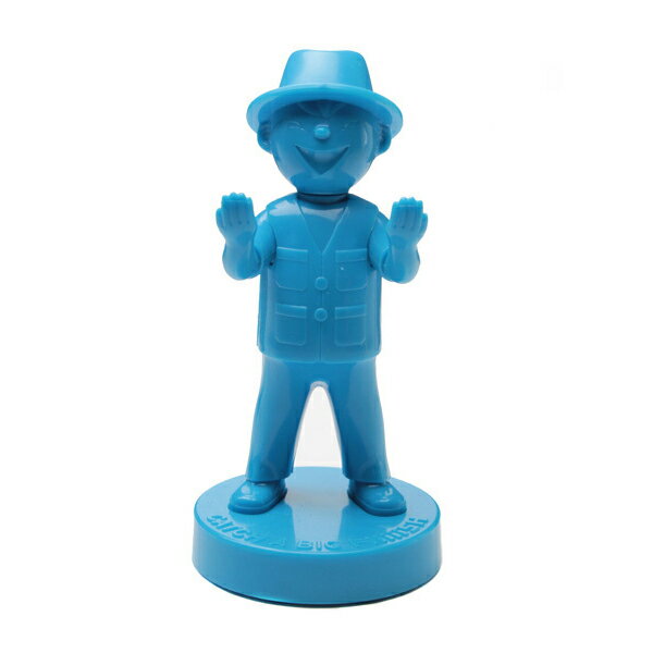 ストリームトレイル フィッシュボーイ ペン立て StreamTrail FishBoy Blue STR4542870555113