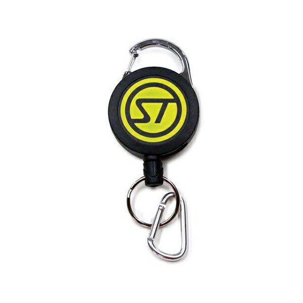 ストリームトレイル ロッキングリトリバー キーホルダー StreamTrail LockingRetriever Yellow STR4542..