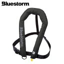 BLUESTORM u[Xg[ cCtWPbg Jt Black yʏȌ^Fi Type A BSJ-2300RSII K~ BLUBSJ2300RS2BLK