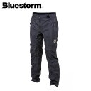 BLUESTORM ブルーストーム フィッシングウェア レインパンツ ポンティアス パンツ ラヴァブラック BSJ-SRP1 高階救命器具 BLUBSJSRP1LBL(4)