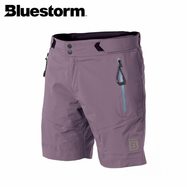 BLUESTORM ブルーストーム フィッシングウェア レインパンツ パンペロ デッキショーツ マルベリー BSJ-STP2 高階救命器具 BLUBSJSTP2MLB