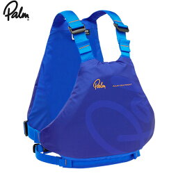 パーム Palm ライフジャケット PFD Aceエース(L3) ブルー レジャー性能鑑定適合品（L3） カヌー カヤック 12392 高階救命器具 PAL12392BLU